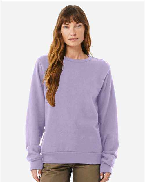 BELLA + CANVAS 3911 - Unisex Sponge Fleece Classic Crewneck Sweatshirt
