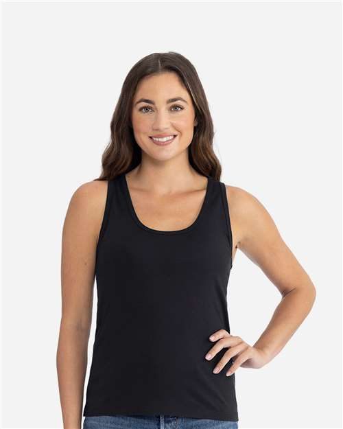 Next Level 3933 - Women's Cotton Tank Top