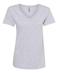 Next Level 3940 - Women’s Cotton V-Neck T-Shirt
