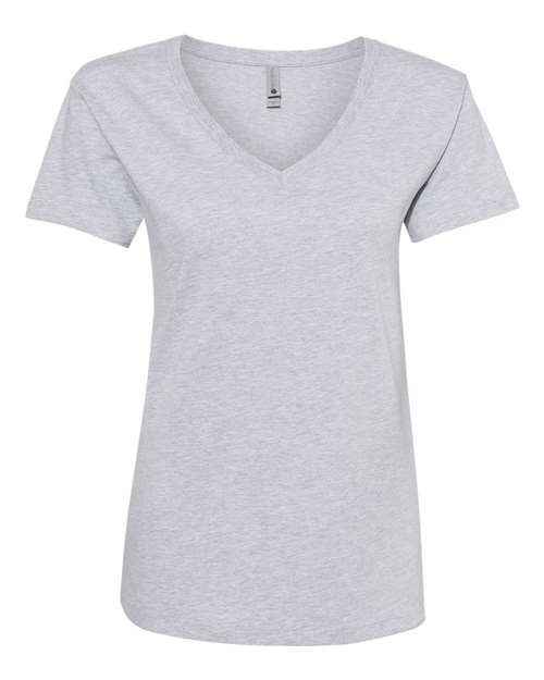 Next Level 3940 - Women’s Cotton V-Neck T-Shirt