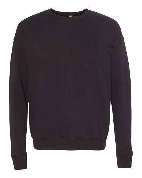 BELLA + CANVAS 3945 - Unisex Sponge Fleece Drop Shoulder Crewneck Sweatshirt