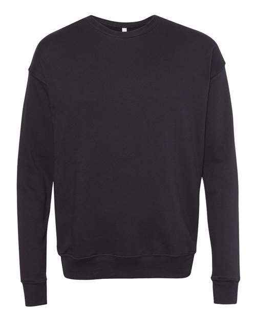 BELLA + CANVAS 3945 - Unisex Sponge Fleece Drop Shoulder Crewneck Sweatshirt