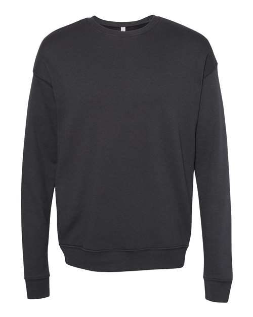 BELLA + CANVAS 3945 - Unisex Sponge Fleece Drop Shoulder Crewneck Sweatshirt BELLA + CANVAS