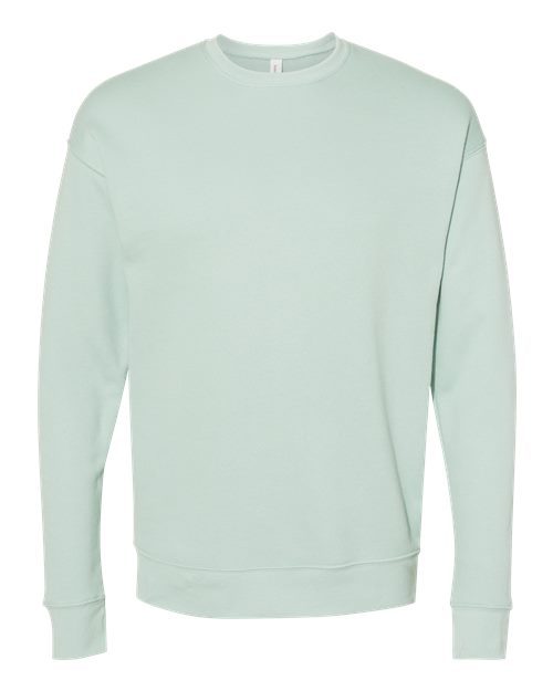 BELLA + CANVAS 3945 - Unisex Sponge Fleece Drop Shoulder Crewneck Sweatshirt BELLA + CANVAS