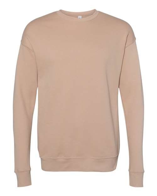 BELLA + CANVAS 3945 - Unisex Sponge Fleece Drop Shoulder Crewneck Sweatshirt BELLA + CANVAS