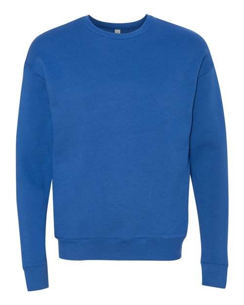 BELLA + CANVAS 3945 - Unisex Sponge Fleece Drop Shoulder Crewneck Sweatshirt BELLA + CANVAS
