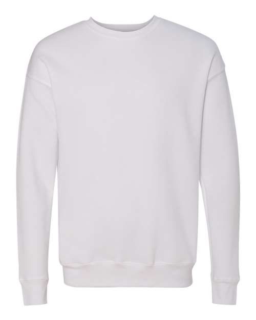 BELLA + CANVAS 3945 - Unisex Sponge Fleece Drop Shoulder Crewneck Sweatshirt BELLA + CANVAS