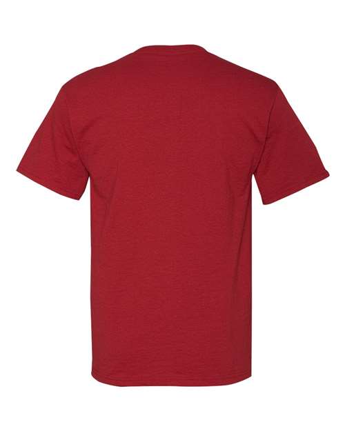JERZEES 29MR - Unisex Dri-Power® 50/50 T-Shirt JERZEES