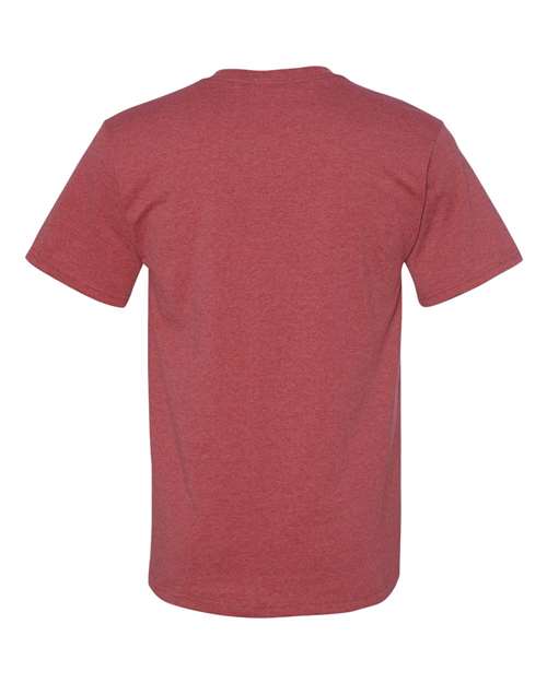 JERZEES 29MR - Unisex Dri-Power® 50/50 T-Shirt JERZEES