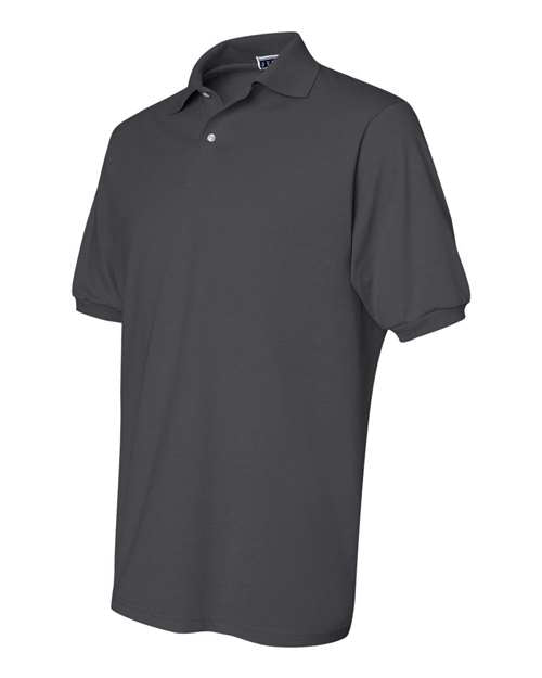 JERZEES 437MSR - Men's SpotShield® 50/50 Polo JERZEES