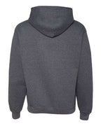 JERZEES 4997MR - Unisex Super Sweats NuBlend® Hooded Sweatshirt JERZEES