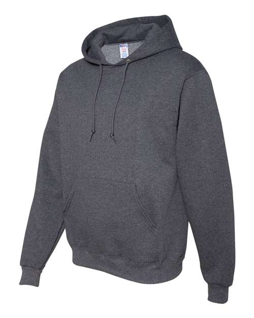 JERZEES 4997MR - Unisex Super Sweats NuBlend® Hooded Sweatshirt JERZEES