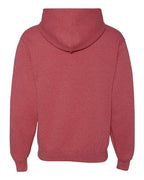 JERZEES 996MR - Unisex NuBlend® Hooded Sweatshirt JERZEES