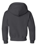 JERZEES 996YR - Youth NuBlend® Hooded Sweatshirt JERZEES