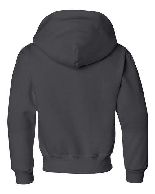JERZEES 996YR - Youth NuBlend® Hooded Sweatshirt JERZEES