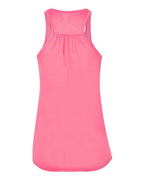 BELLA + CANVAS 8800 - Women's Flowy Racerback Tank BELLA + CANVAS