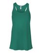 BELLA + CANVAS 8800 - Women's Flowy Racerback Tank - Kelly