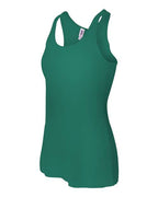 BELLA + CANVAS 8800 - Women's Flowy Racerback Tank - Kelly