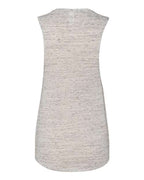 BELLA + CANVAS 8803 - Women's Flowy Scoop Muscle Tank BELLA + CANVAS