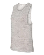 BELLA + CANVAS 8803 - Women's Flowy Scoop Muscle Tank BELLA + CANVAS