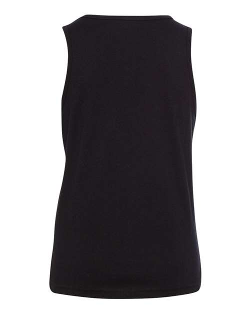 BELLA + CANVAS 3480Y - Youth Jersey Tank BELLA + CANVAS
