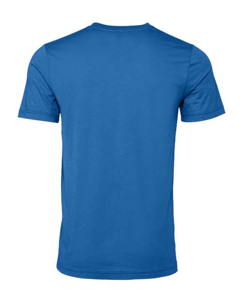 BELLA + CANVAS 3001 - Jersey Tee - Columbia Blue
