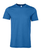 BELLA + CANVAS 3001 - Jersey Tee - Columbia Blue