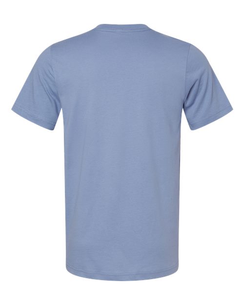 BELLA + CANVAS 3001 - Jersey Tee - Lavender Blue