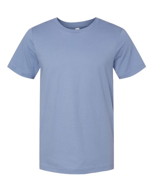 BELLA + CANVAS 3001 - Jersey Tee - Lavender Blue
