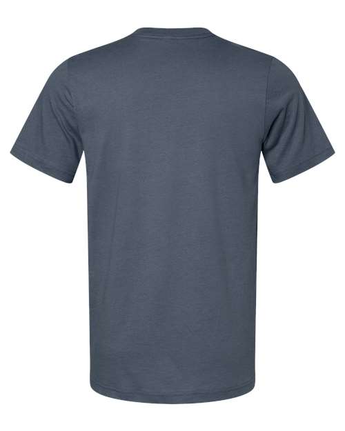 BELLA + CANVAS 3001 - Jersey Tee - Vintage Navy