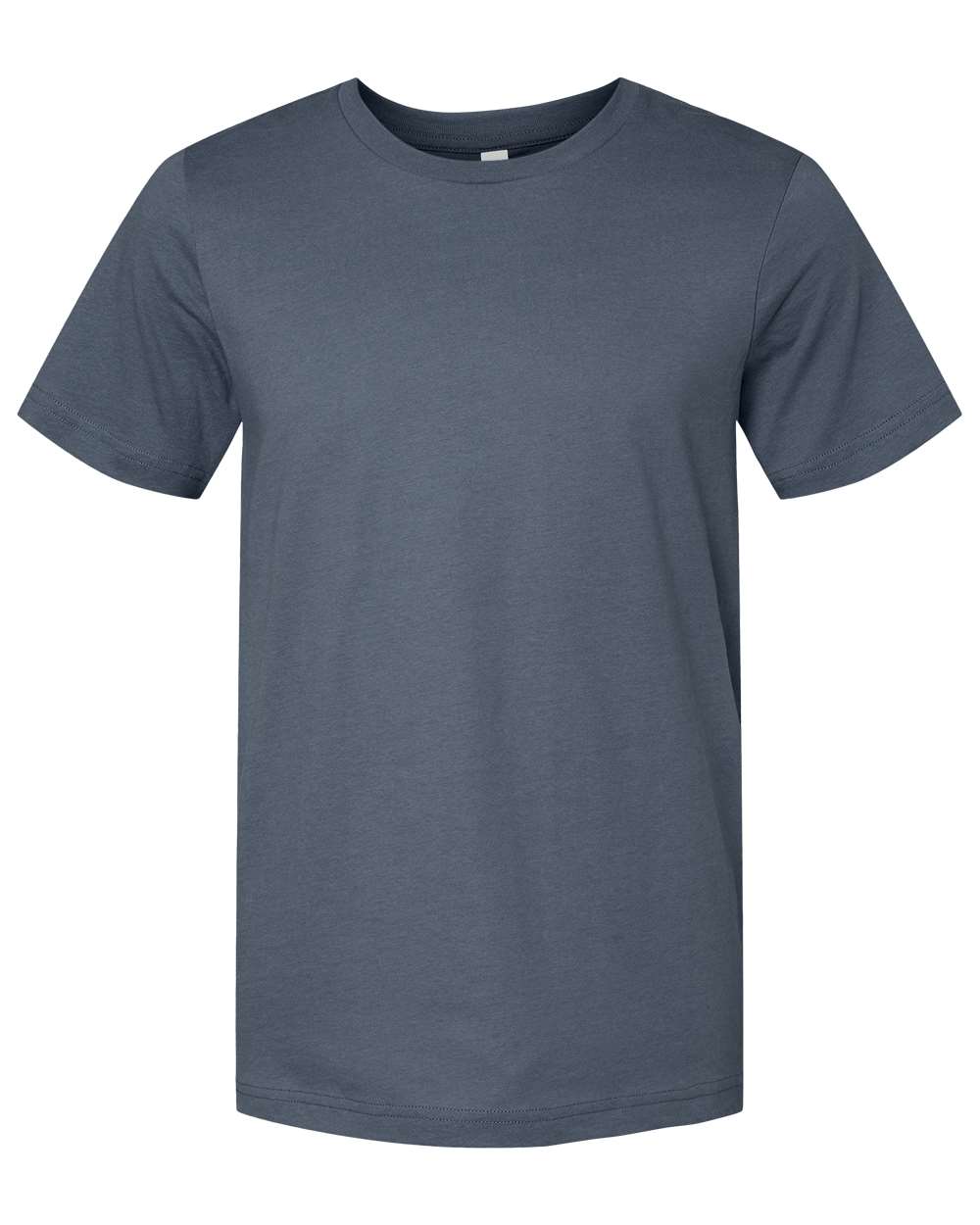 BELLA + CANVAS 3001 - Jersey Tee - Vintage Navy