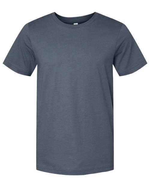 BELLA + CANVAS 3001 - Jersey Tee - Vintage Navy