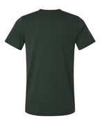 BELLA + CANVAS 3001 - Jersey Tee - Hunter Green