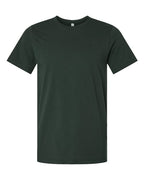 BELLA + CANVAS 3001 - Jersey Tee - Hunter Green