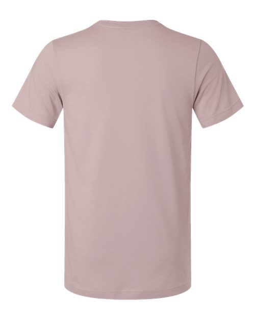 BELLA + CANVAS 3001 - Jersey Tee - Pink Gravel