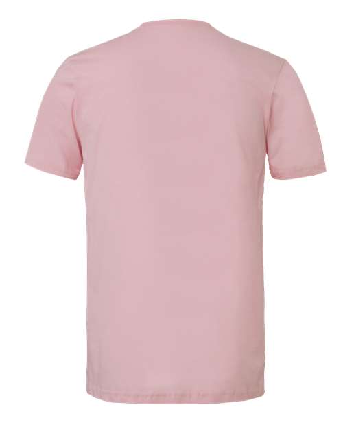 BELLA + CANVAS 3001 - Jersey Tee - Pink