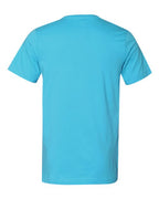 BELLA + CANVAS 3001 - Jersey Tee - Turquoise