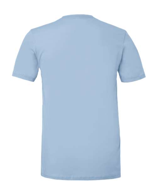 BELLA + CANVAS 3001 - Jersey Tee - Baby Blue