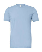 BELLA + CANVAS 3001 - Jersey Tee - Baby Blue