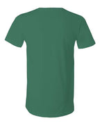 BELLA + CANVAS 3005 - Unisex Jersey V-Neck Tee - Kelly