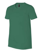 BELLA + CANVAS 3005 - Unisex Jersey V-Neck Tee - Kelly