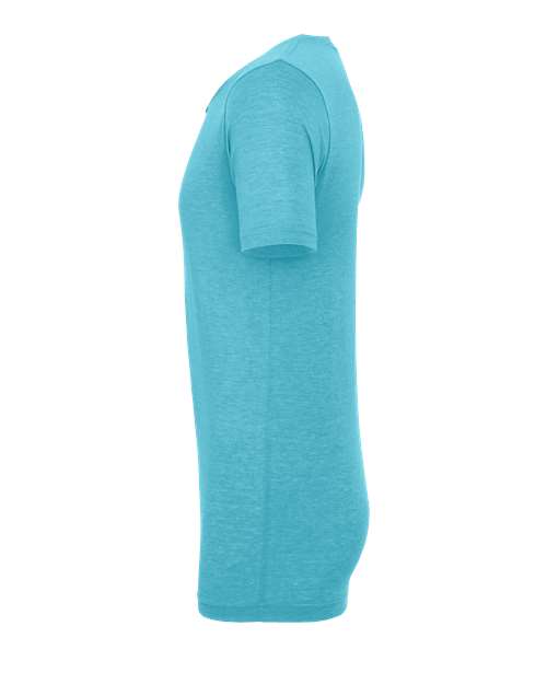 BELLA + CANVAS 3413 - Triblend Tee - Aqua Triblend