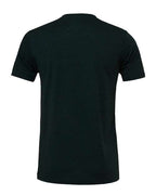 BELLA + CANVAS 3413 - Triblend Tee - Emerald Triblend