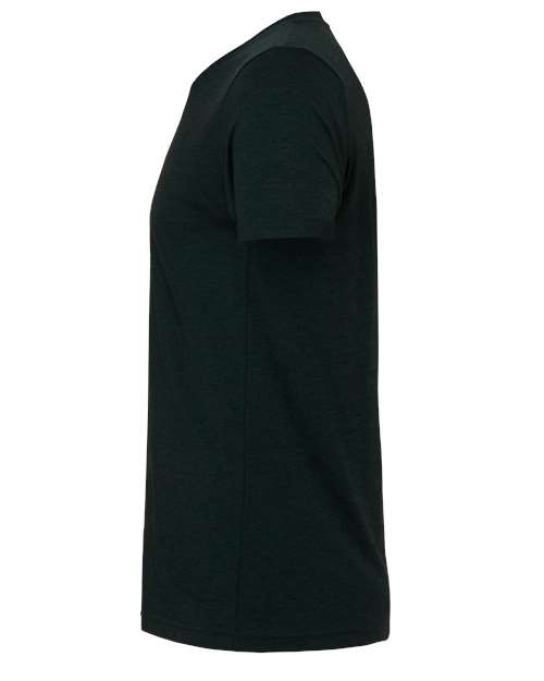BELLA + CANVAS 3413 - Triblend Tee - Emerald Triblend