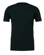 BELLA + CANVAS 3413 - Triblend Tee - Emerald Triblend