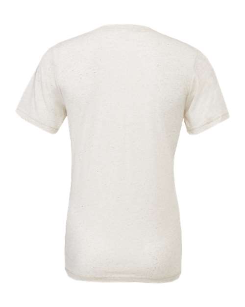 BELLA + CANVAS 3413 - Triblend Tee - Oatmeal Triblend