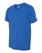 BELLA + CANVAS 3415 - Unisex Triblend V-Neck Tee BELLA + CANVAS