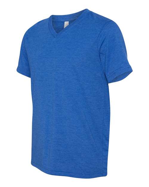 BELLA + CANVAS 3415 - Unisex Triblend V-Neck Tee BELLA + CANVAS