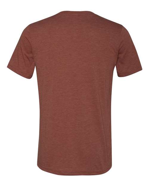 BELLA + CANVAS 3415 - Unisex Triblend V-Neck Tee BELLA + CANVAS
