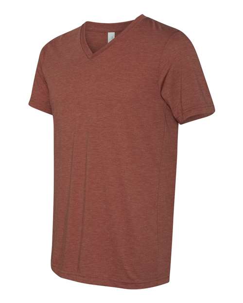 BELLA + CANVAS 3415 - Unisex Triblend V-Neck Tee BELLA + CANVAS